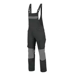 Полукомбинезон рабочий WURTH Cetus антрацит, р.50 (M404251427)