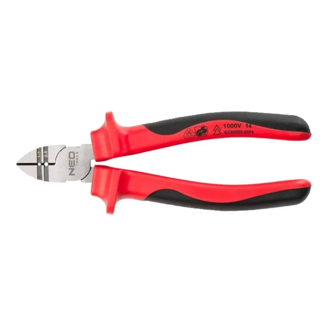 Бокорезы NEO TOOLS 1000V (01-525) Бокорезы NEO TOOLS 1000V (01-525)