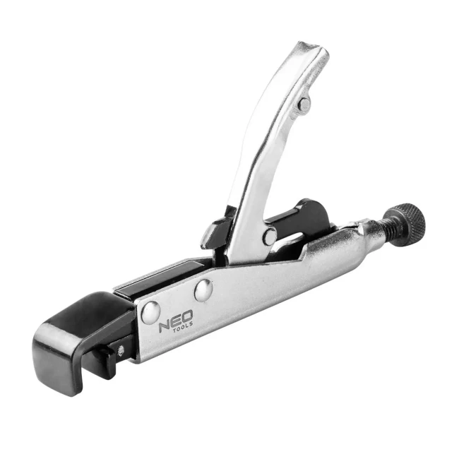 Клещи зажимные NEO TOOLS типа L 195 мм (11-021) Клещи зажимные NEO TOOLS типа L 195 мм (11-021)