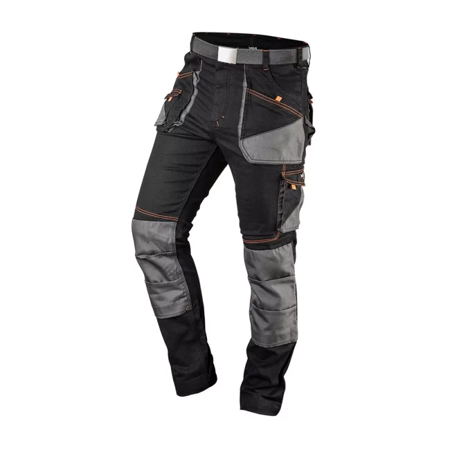 Брюки рабочие NEO TOOLS HD Slim, размер M (81-238-M)