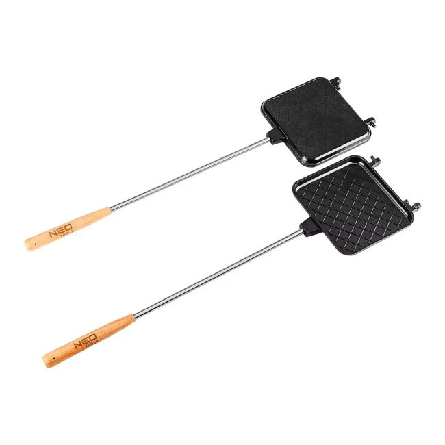 Бутербродниця NEO TOOLS для багаття (63-156)
