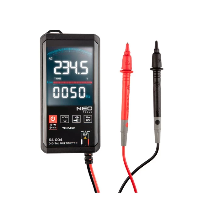 Цифровой мультиметр NEO TOOLS (94-004)