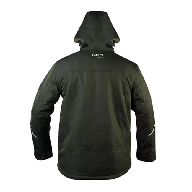 Куртка робоча NEO TOOLS Camo, розмір M (81-573-M)