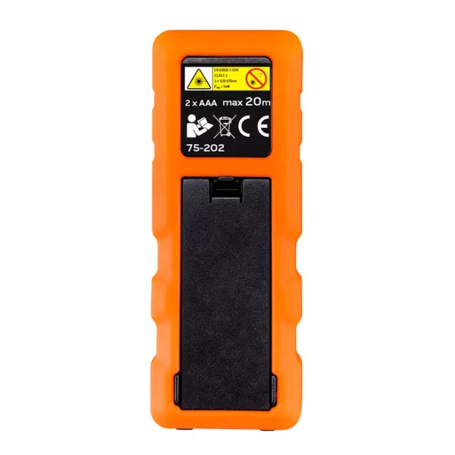 Лазерный дальномер NEO TOOLS, максимум 20 м (75-202)