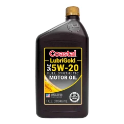 Моторное масло Coastal LubriGold Full Synthetic 5W-20 0,946л (402056)