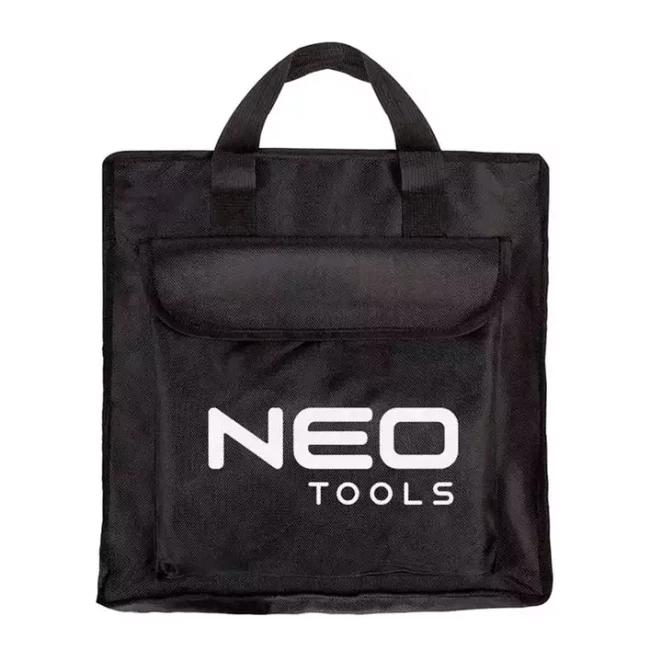 Портативна сонячна панель NEO TOOLS 120Вт, сонячний зарядний пристрій (90-141)