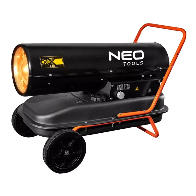Теплова гармата NEO TOOLS 30 кВт (90-081) Теплова гармата NEO TOOLS 30 кВт (90-081)