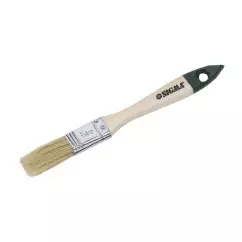 Кисть флейцевая SIGMA стандарт 3/4" (8301311)