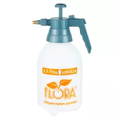 Обприскувач ручний FLORA 1.5л (5004324)