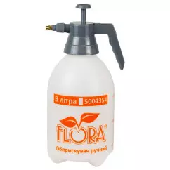 Обприскувач ручний FLORA 3л (5004354)