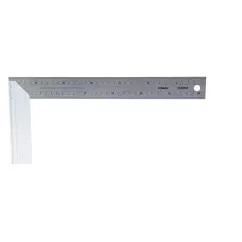 Косинець нержавіючий SIGMA 350мм (3620351)