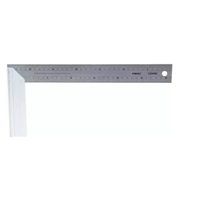 Косинець нержавіючий SIGMA 350мм (3620351)