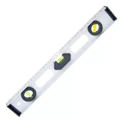 Уровень SIGMA двухтавровый 3 капсулы 40 см (3721041)