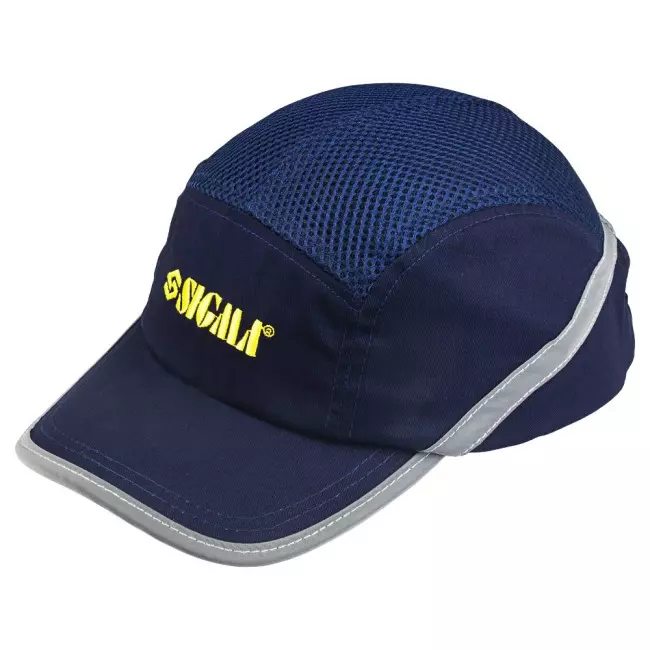 Каскетка защитная SIGMA Spectra comfort синяя (9414311)