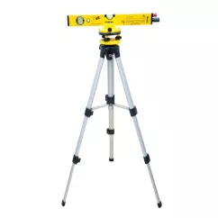 Уровень лазерный SIGMA 40 см (кейс + тренога) (3727021)