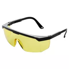 Очки защитные SIGMA Fitter янтарь (9410251)