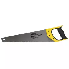Ножівка по дереву SIGMA 450мм BARRACUDA (4401031)