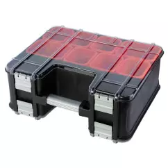 Органайзер ULTRA металеві замки двосторонній Profi 390х325х163мм (7417452)