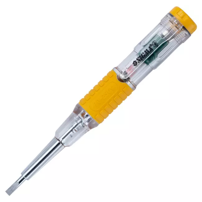 Викрутка-індикатор SIGMA SL 3.0х140мм 110-250В (4008711)