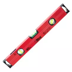 Уровень ULTRA 3 капсулы+глазок 40 см (3735042)