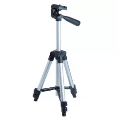 Штатив SIGMA для нивелира лазерного 270-650мм резьба 1/4" (3727351)