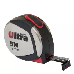 Рулетка магнитная ULTRA нейлоновое покрытие 5м х 19мм (3822052)
