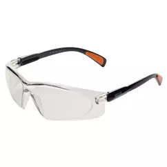 Очки защитные SIGMA Vulcan прозрачные (9410451)