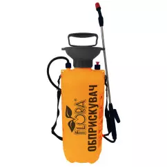 Обприскувач пневматичний FLORA 10л (5003244)