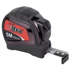 Рулетка магнитная ULTRA 5м х 19мм (3825052)