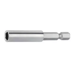 Адаптер магнітний для біт SIGMA 1/4" 5 шт CrV блістер (4012511)