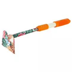 Мотыга плоская FLORA orange TPR (5043044)