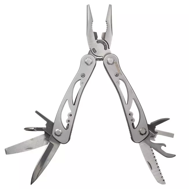 Мультинструмент SIGMA 14в1 + бит чехол (4375421)