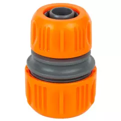 Муфта ремонтна FLORA для шланга 3/4" і 1" ABS (5015634)