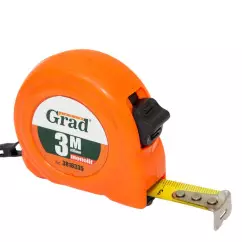 Рулетка GRAD Monolit 3м х 16мм (3816335)