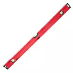 Уровень ULTRA 3 капсулы + глазок 80 см (3735082)