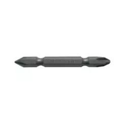 Набір біт двосторонніх SIGMA PН2-PН2х65мм 1/4" 10 шт S2 блістер (4011201)