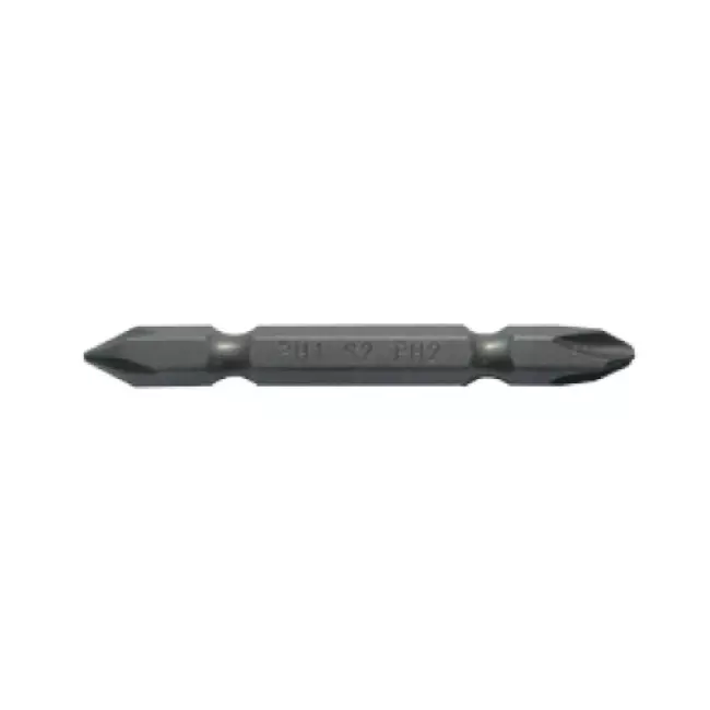 Набір біт двосторонніх SIGMA PН2-PН2х65мм 1/4" 10 шт S2 блістер (4011201)
