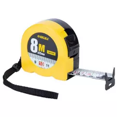 Рулетка SIGMA Color 8м х 25мм (3811241)