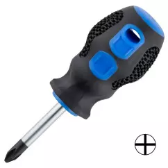 Викрутки SIGMA PH2х38мм СRV (4006591)