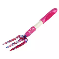 Вилка посадочная FLORA pink TPR (5043134)