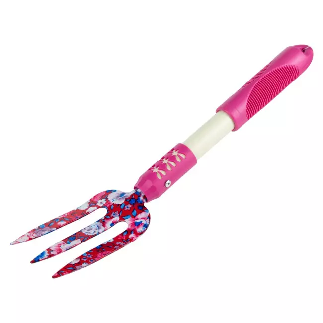 Вилка посадочная FLORA pink TPR (5043134)
