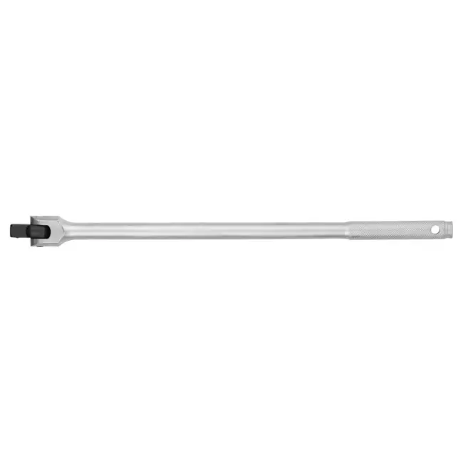 Вороток шарнірний SIGMA 1/2" 360мм CrV mid (6050651)