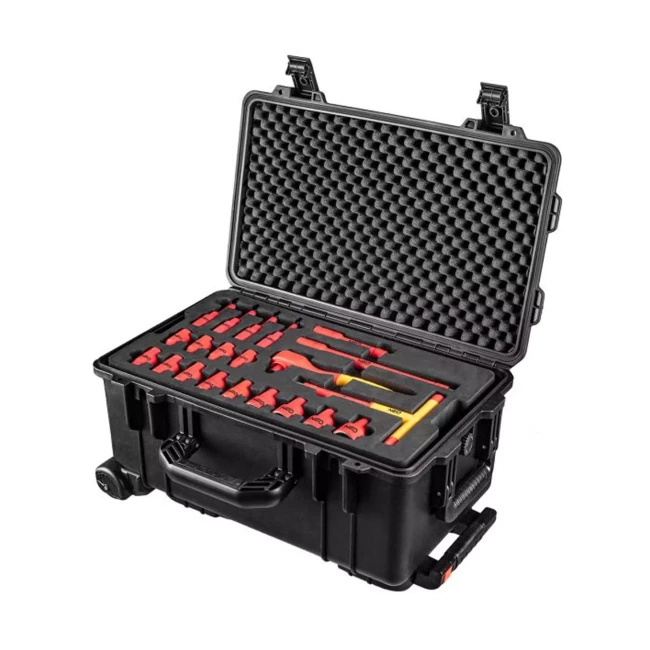 Набор инструментов электрика NEO TOOLS 52 шт (01-311)