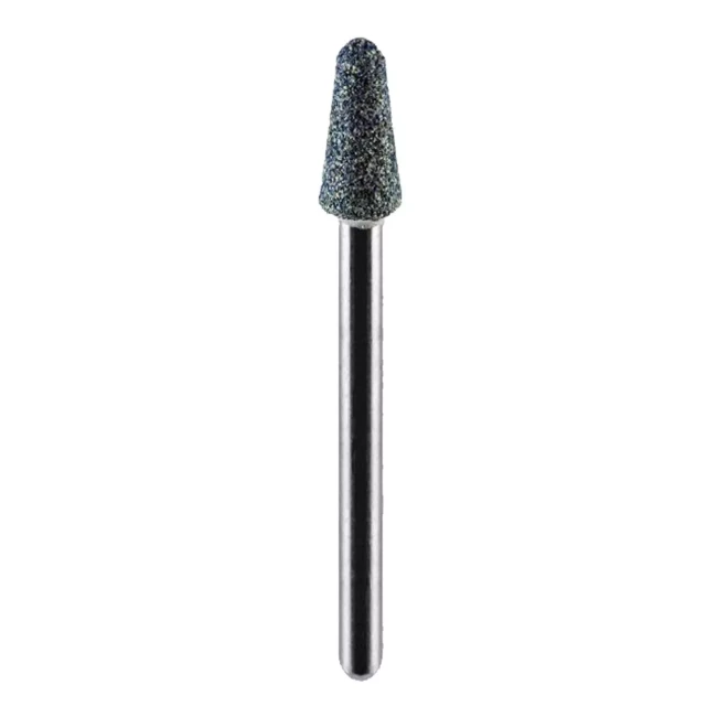 Шлифовальные камни GRAPHITE 5 х 10 мм конус 3 шт (55H054) Шлифовальные камни GRAPHITE 5 х 10 мм конус 3 шт (55H054)