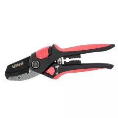 Секатор с наковаленкой ULTRA 205мм SK5 (5021072)