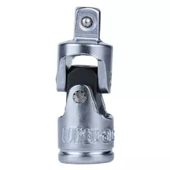 Шарнір карданний ULTRA 1/4" 35мм CrV (6055182)