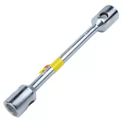 Ключ баллонный усиленный SIGMA 30х32х400мм CrV (6032141)
