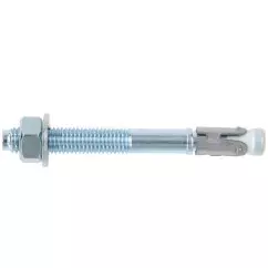 Анкер клиновый WURTH W-FAZ/S (A2K) M8x80/15-26 (5928208015)
