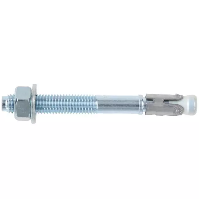 Анкер клиновый WURTH W-FAZ/S (A2K) M8x80/15-26 (5928208015)