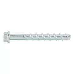 Анкер-шуруп з шестигранною головкою WURTH W-BS/S - A2K 10x80/5-25 WS15 (5929121025)